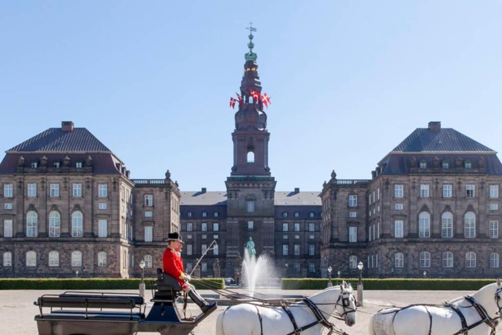 The Heart Of Copenhagen-Queen'S Neighbor エクステリア 写真