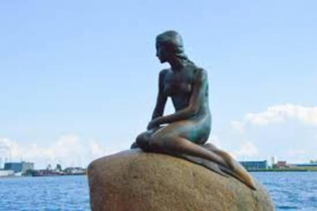 The Heart Of Copenhagen-Queen'S Neighbor エクステリア 写真