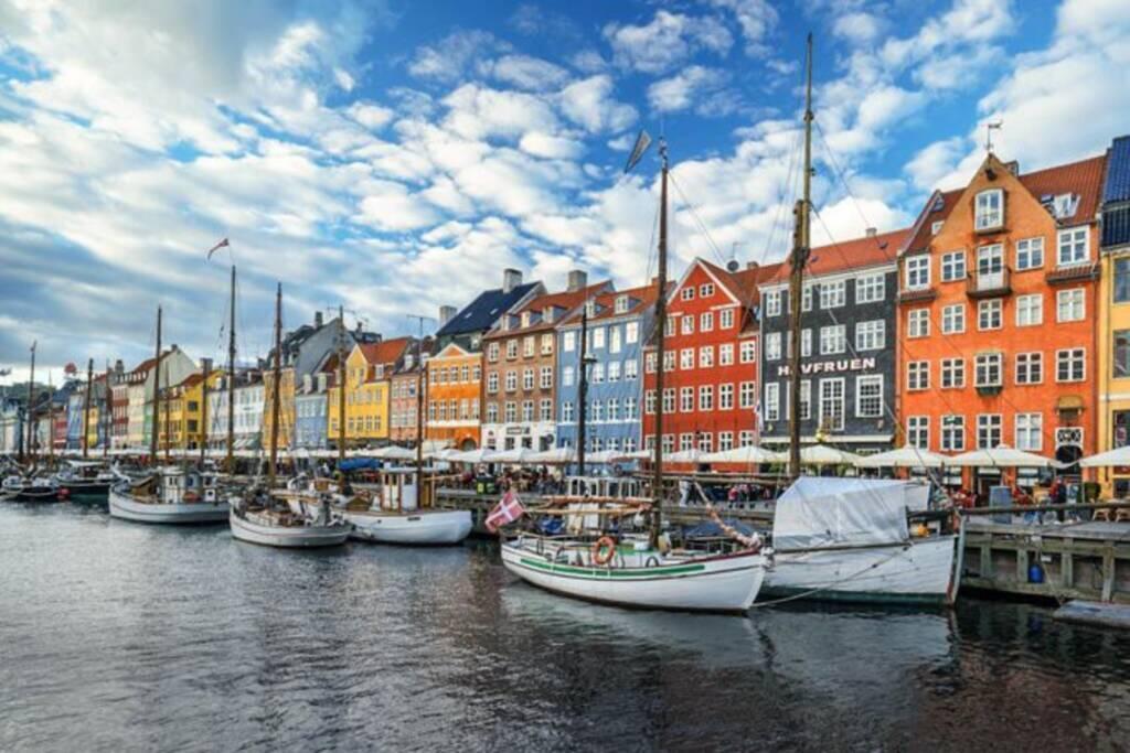 The Heart Of Copenhagen-Queen'S Neighbor エクステリア 写真