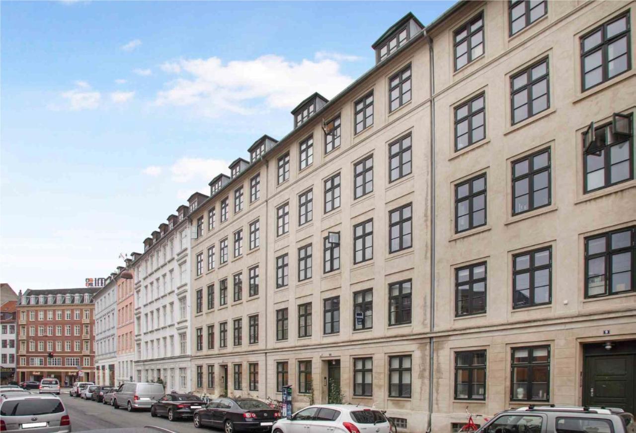 The Heart Of Copenhagen-Queen'S Neighbor エクステリア 写真